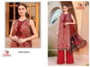 Aasha 1193 A And B Cotton Dupatta Wholesale Pakistani Salwar Suits In India
